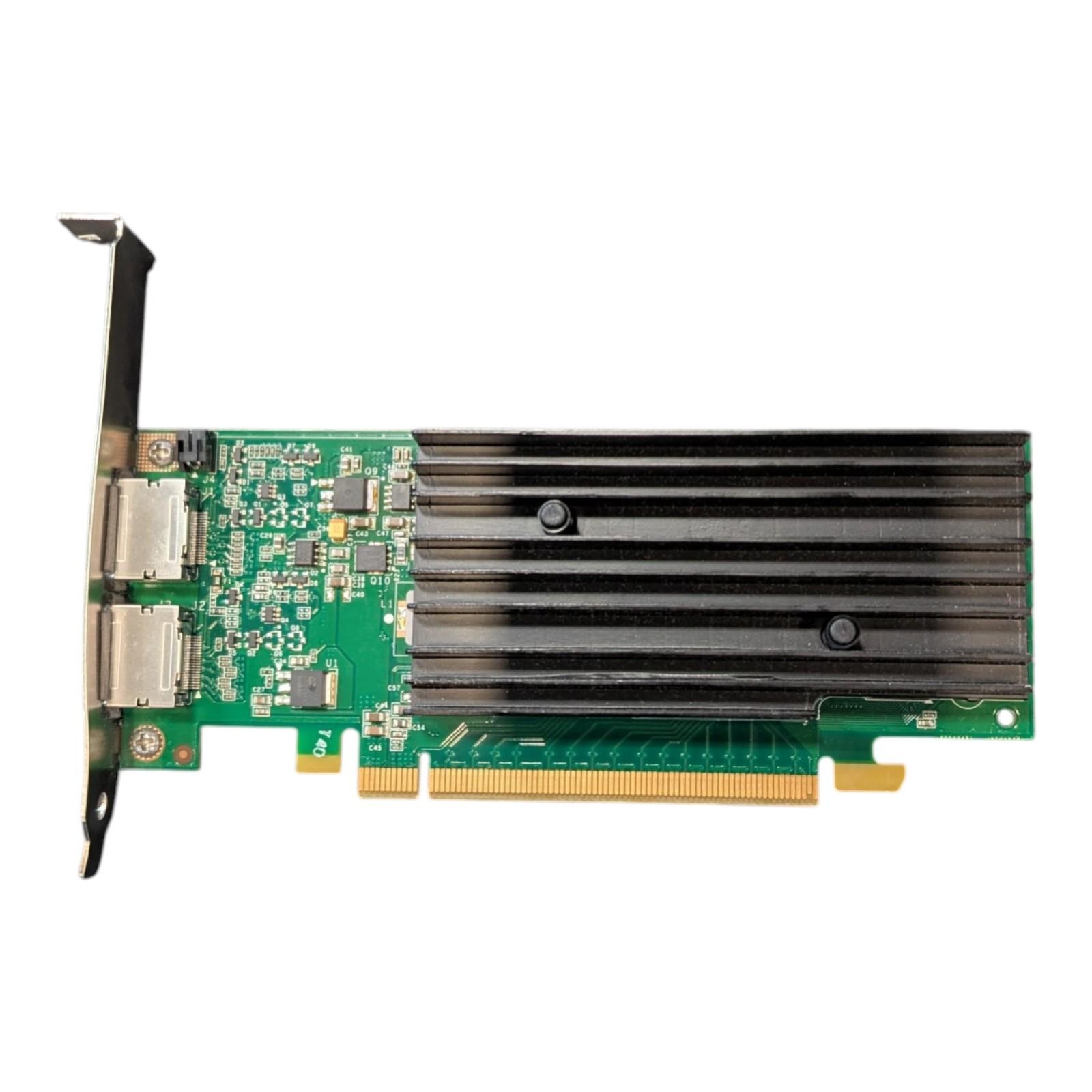 HP 578226-001 NVS295 256MB 3D Graphics Adapter PCIe 508286-002