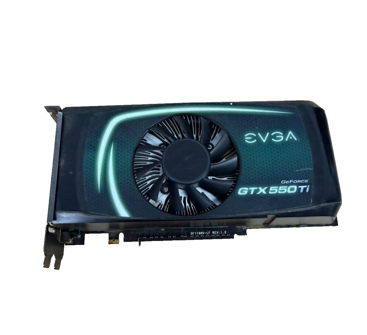 EVGA NVIDIA GEFORCE GTX 550 TI SC 2G PCI EXPRESS X16 02G-P3-2059-B1