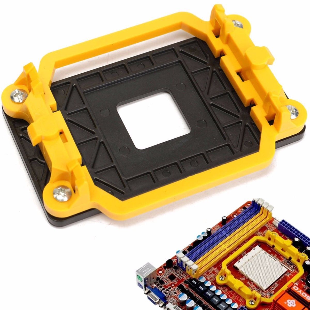 AMD CPU Cooling Fan Retention Bracket Mount For Socket AM3 AM3+ AM2 AM2+ 940