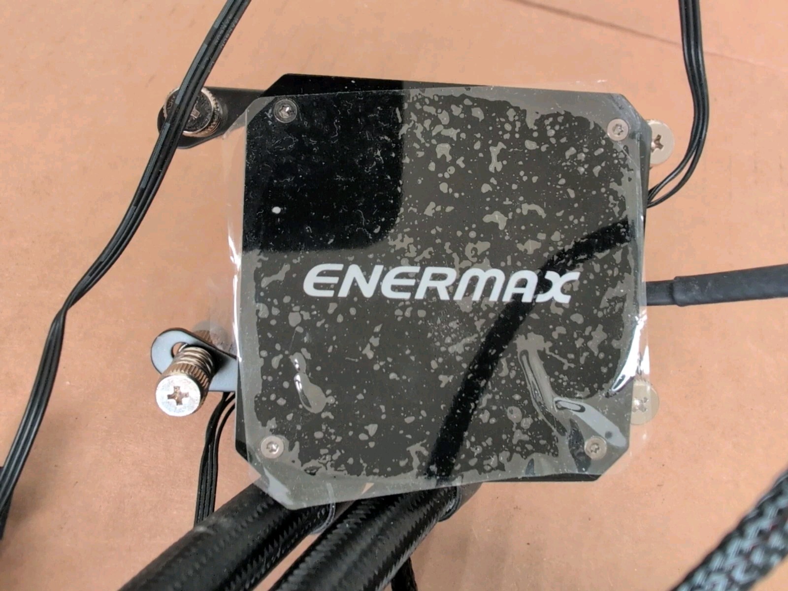 Enermax Liqmax III 360 A-RGB AIO CPU Liquid Cooler
