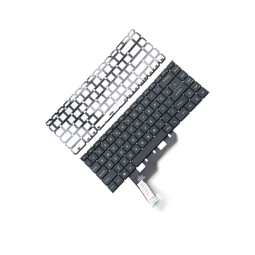 Backlit Keyboard FOR MSI Modern 15 A10M A10RAS A10RBS MS-14C1 MS-14C2 MS-1551