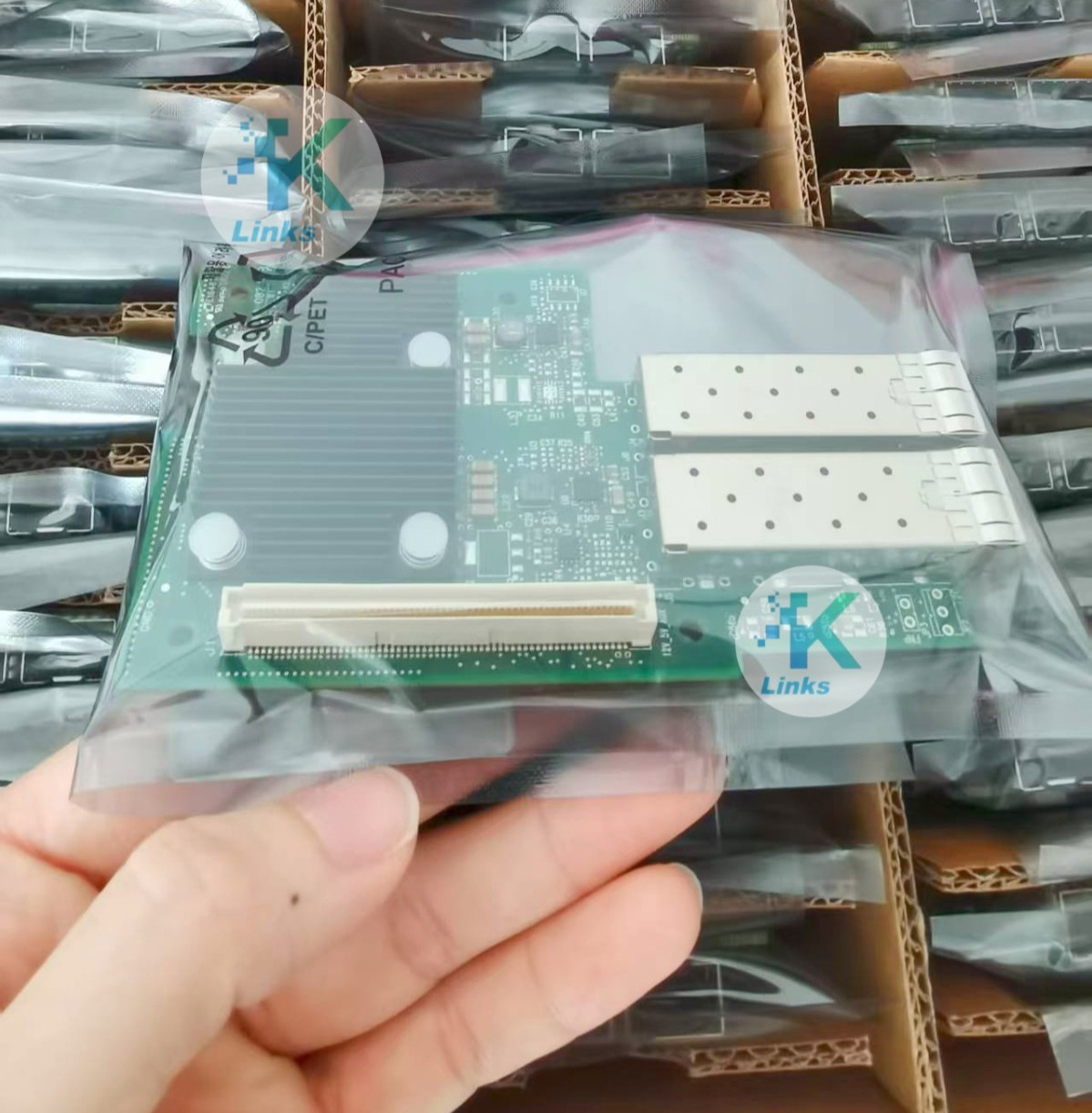 Mellanox ConnectX-4 CX4421A PCIe3.0x8 25G MCX4421A-ACQN OCP2.0 Interface Adapter