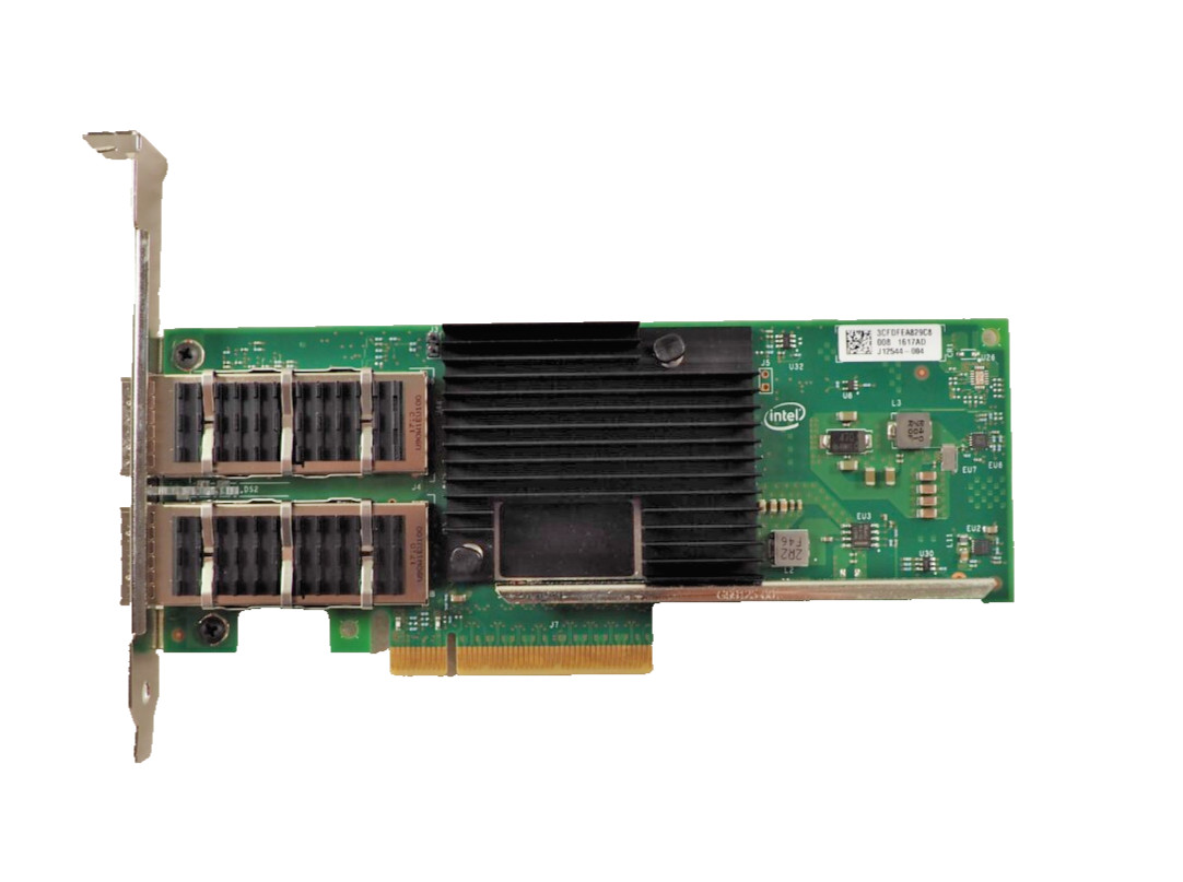 Intel Cisco UCSC-PCIE-ID40GF Dual Port 40GB QSFP Network Adapter 30-100132-01