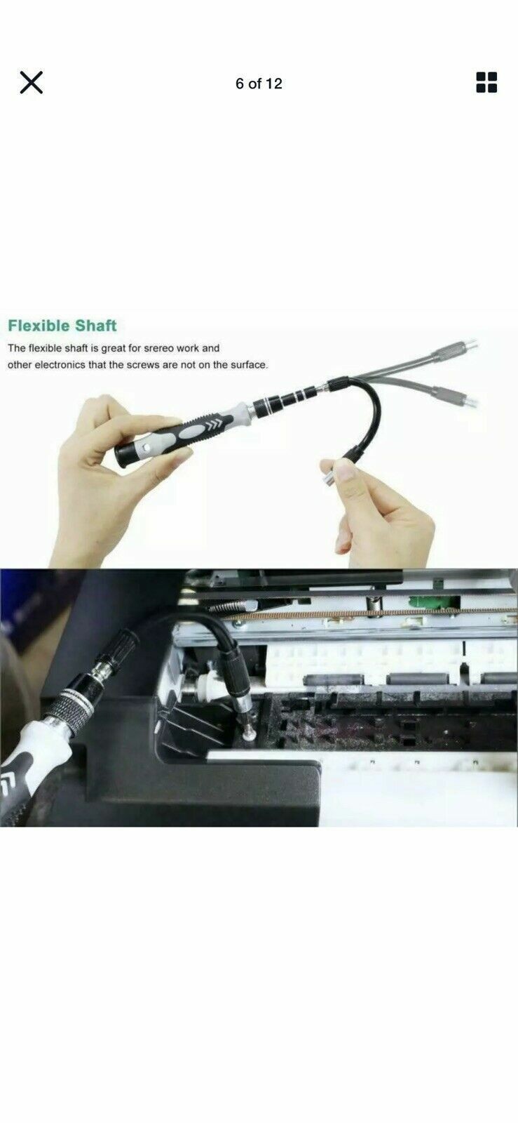 117Tool Kit for MacBook Air Retina laptop Repair screwdriver iphone 13 pro max