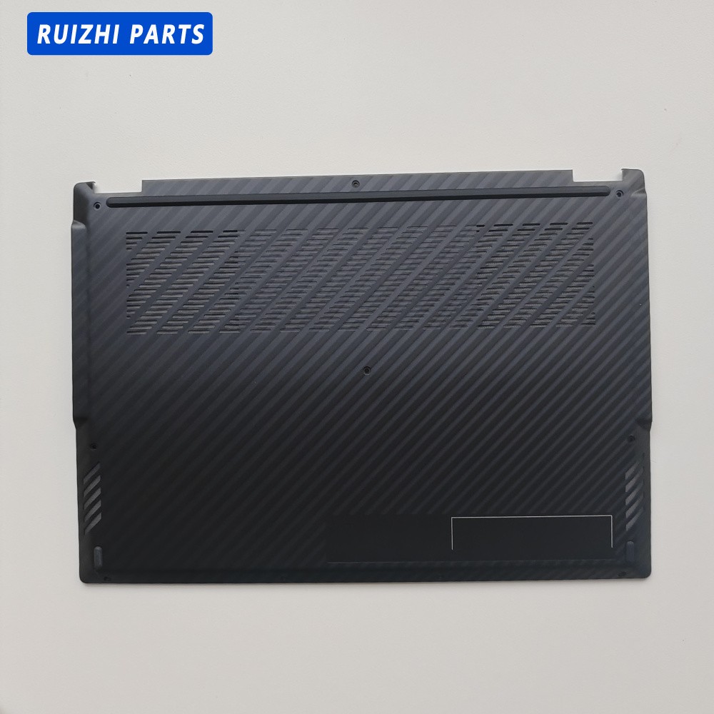 New for ASUS ROG X13 GV302 GV302XU GV302Q 13.4in Black Laptop Bottom Case Cover