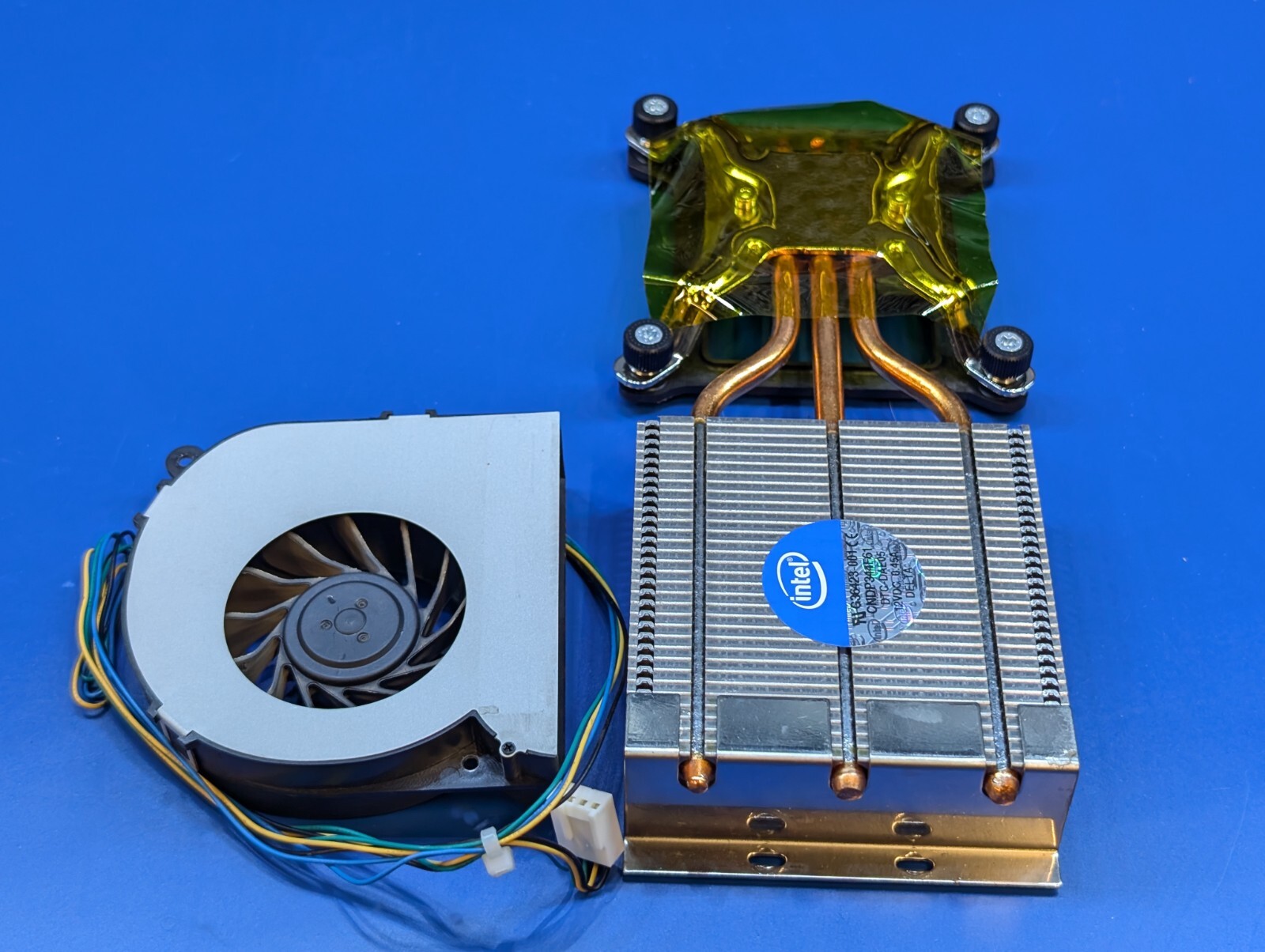 Intel Low Profile Heatsink/Fan for LGA 1150 1151 1155 115X HTS1155LP