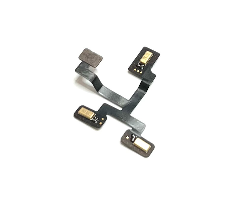 Apple MacBook Air M4 15.3″ A3241 2025 Microphone Flex Cable Mic Line Mic Genuine