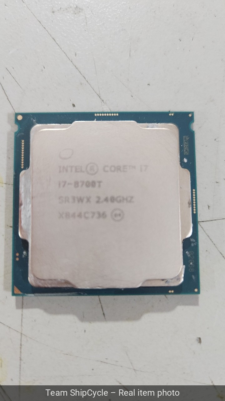 Intel Core i78700T Hexa Core 24GHz 12MB 35W FCLGA1151 64bit Processor 05 G2U