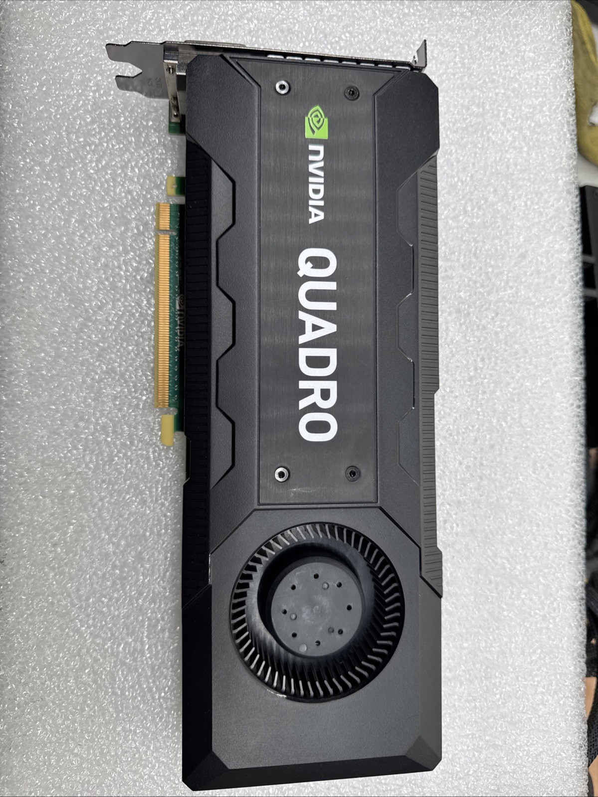 DELL NVIDIA QUADRO K5200 8GB GDDR5 GRAPHICS CARD DVI/DISPLAY PORT TESTED