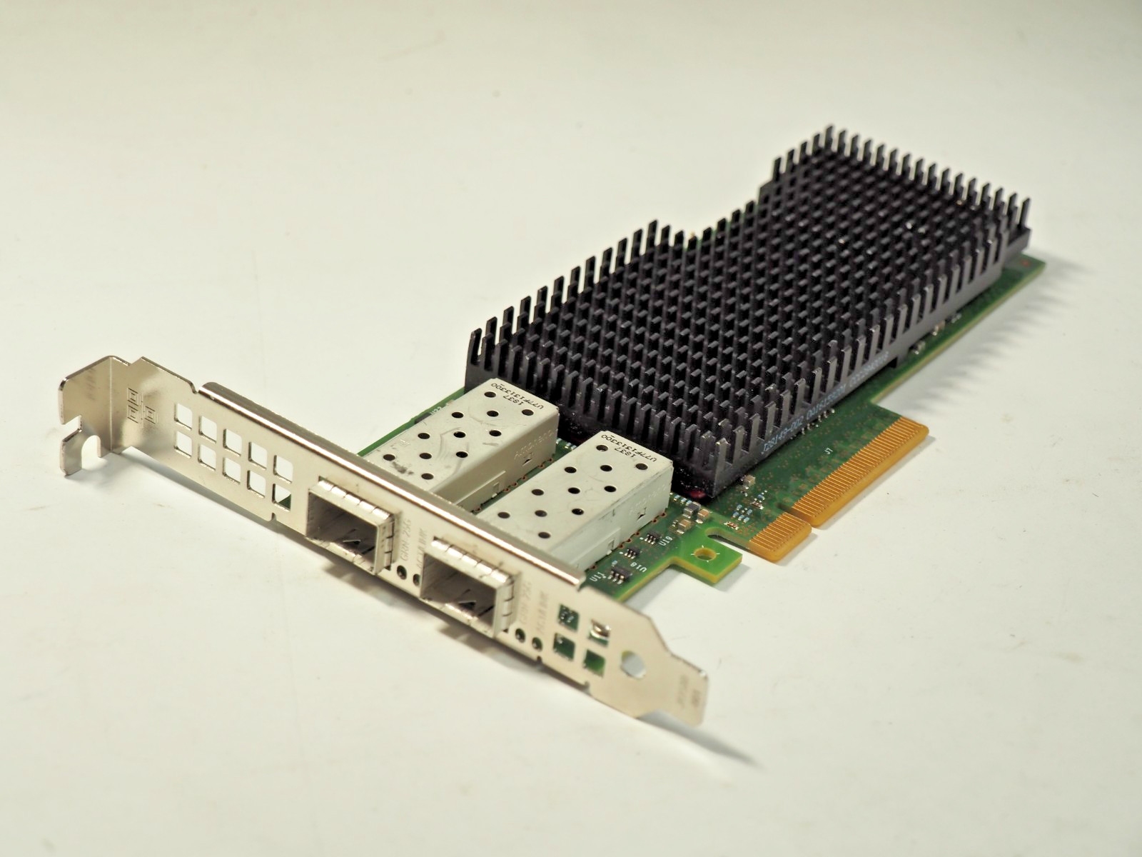Dell 00M95 Intel XXV710-DA2 Dual-Port 25GbE SFP28 Network Adapter High Profile