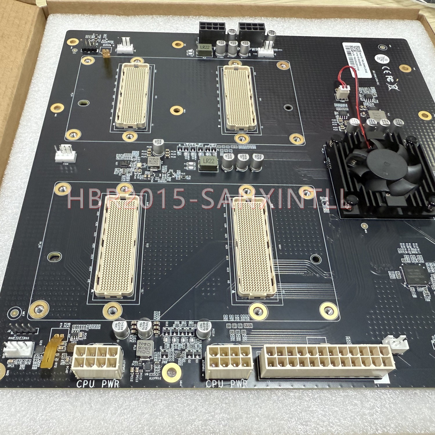 NVIDIA V100 SXM2 300G NVlink interconnect Dual Card SXM2 Adapter Board PEX8749