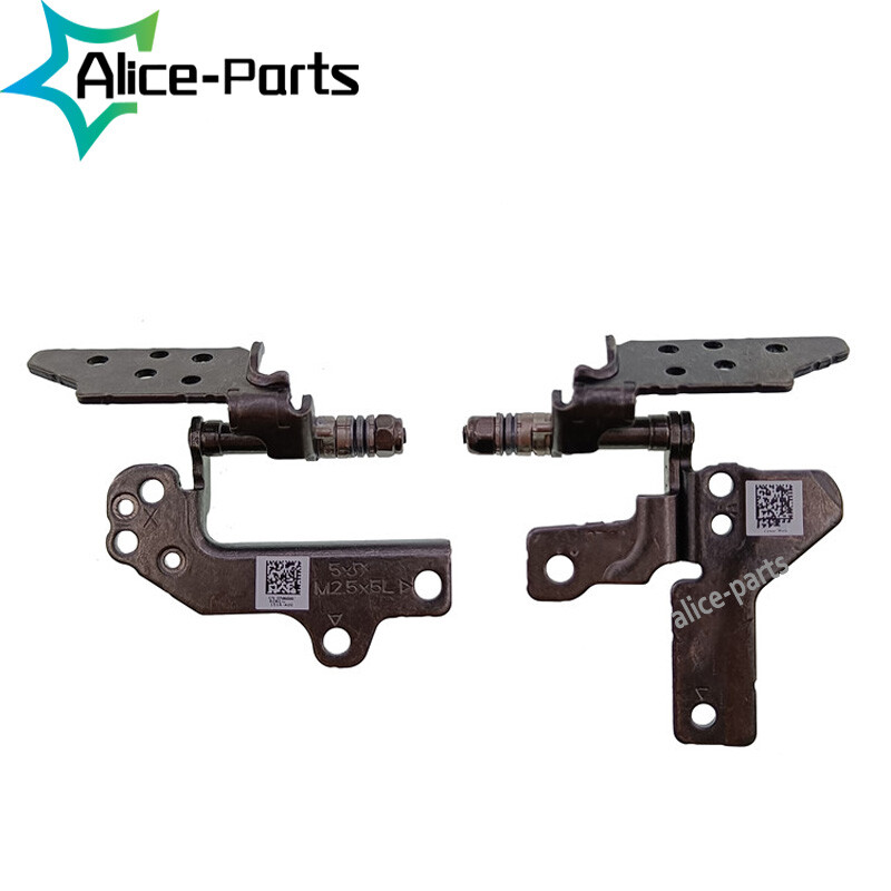 New For Dell Inspiron 15 3510 3511 3515 3520 3521 3525 Lcd Hinge Kit 87GX7 NVGVH