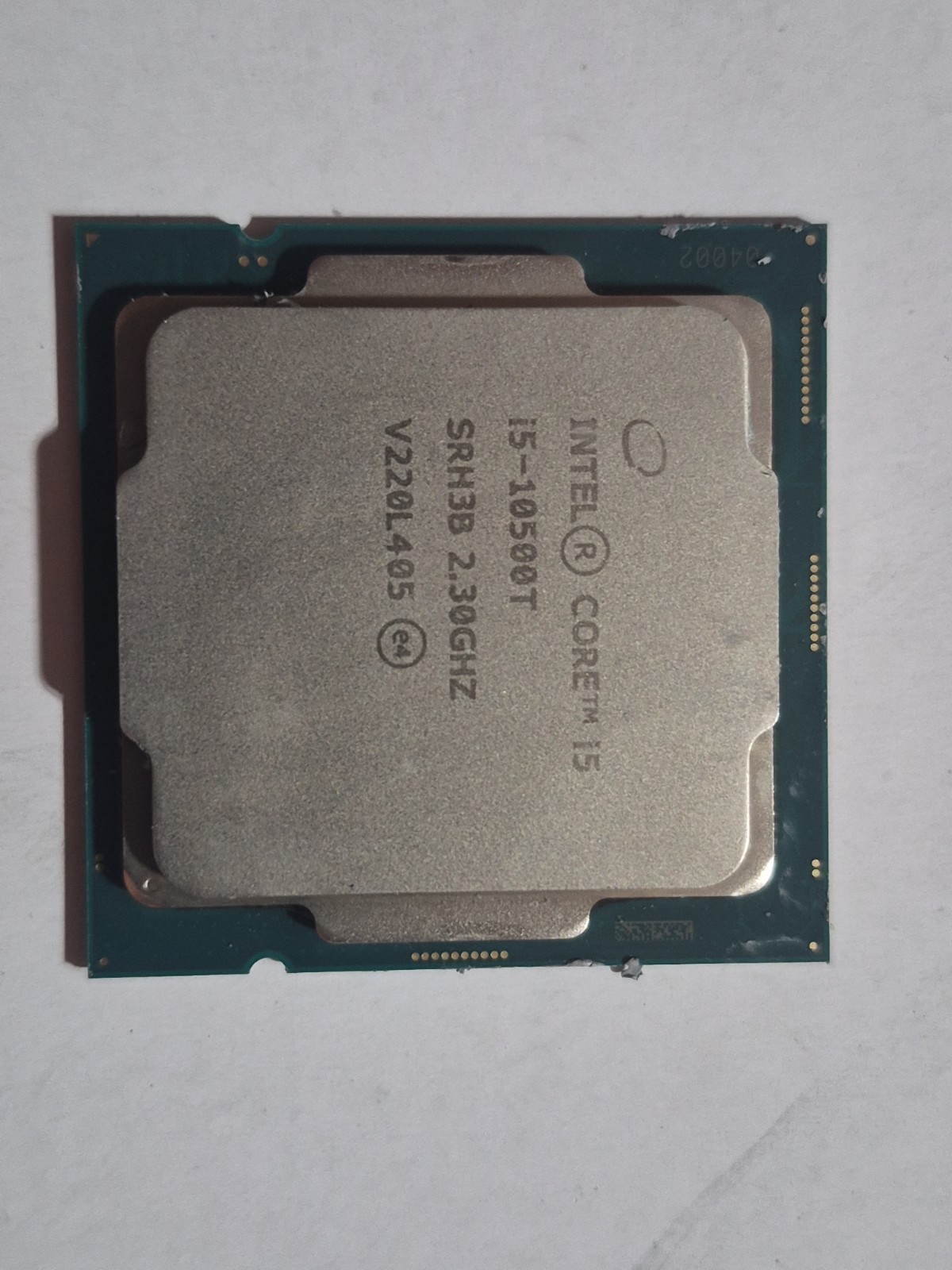 Intel Core i5-10500T 2.30 GHz CPU Processor SRH3B