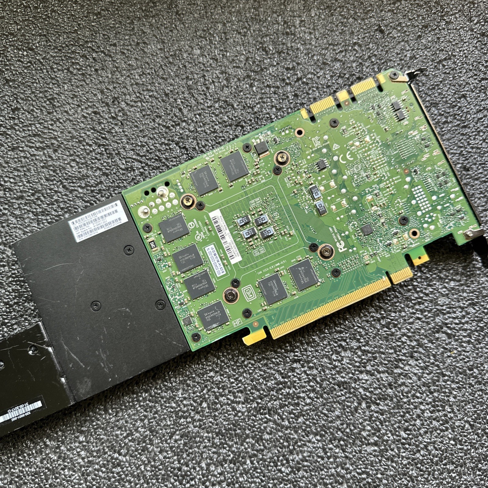 Lot of 4x NVIDIA Quadro M4000 8GB GDDR5 Graphics Car⚠️AS IS⚠️Not Working