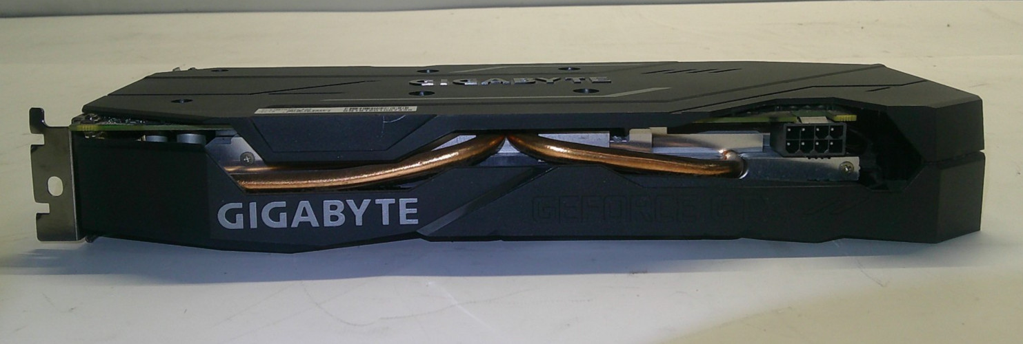 GIGABYTE GeForce GTX 6GB 1660 SUPER OC GDDR6 Graphics Card