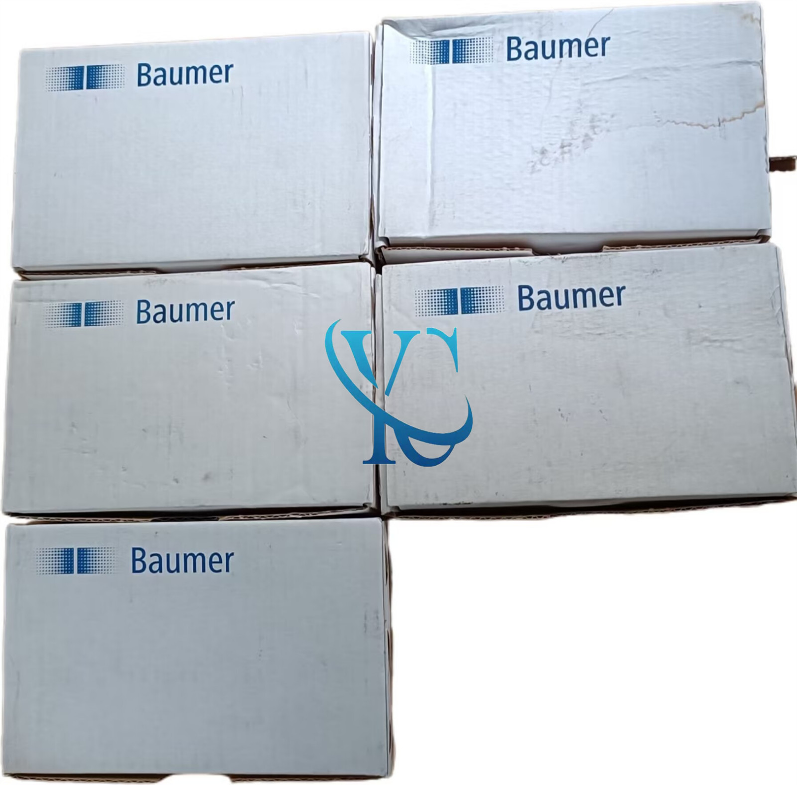 1PCS Baumer OHDM 13N6901/S35A laser sensor Brand new Fedex or DHL