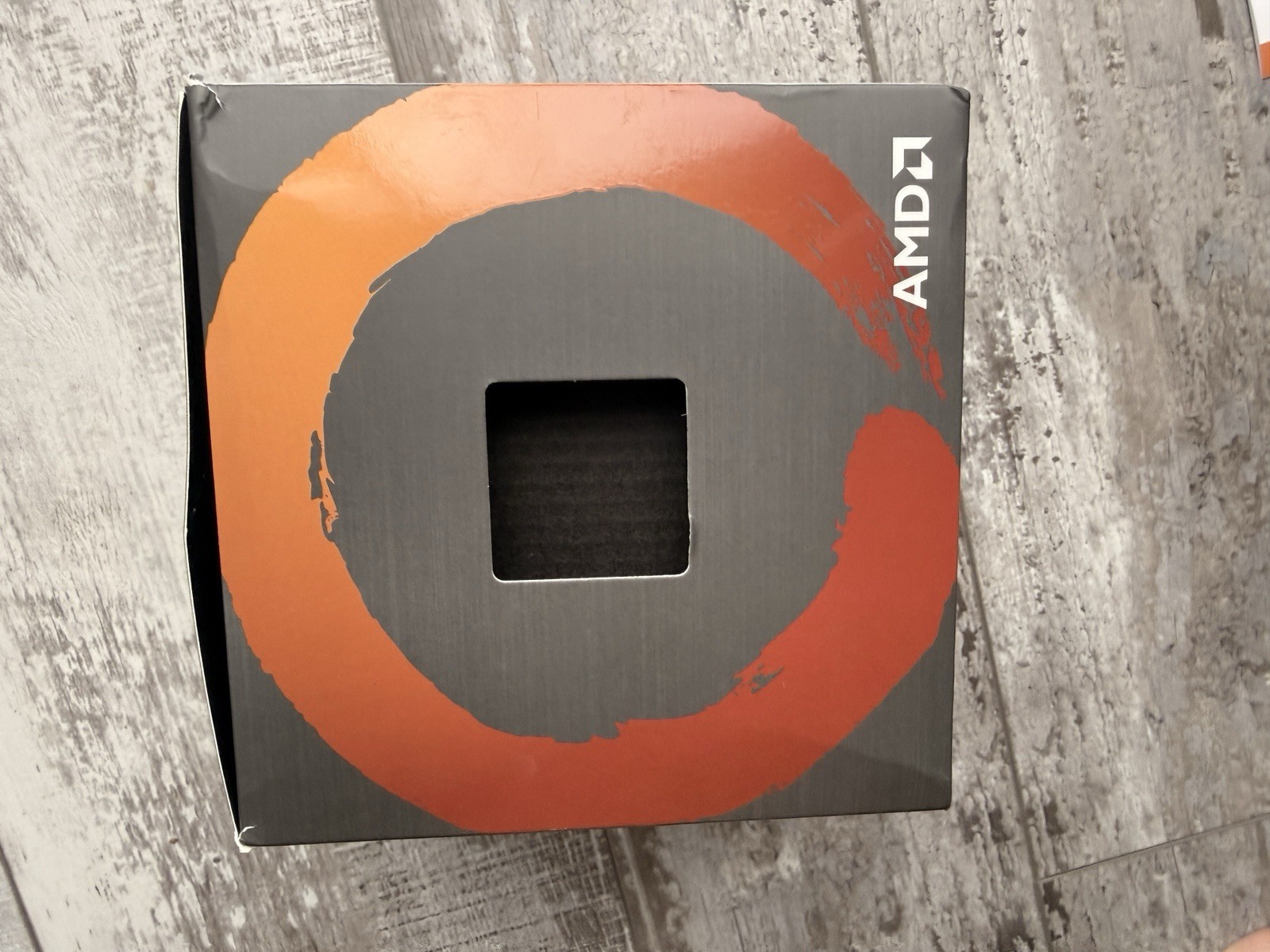 AMD Ryzen 7 5800XT – COOLER ONLY (No Processor) – NEW IN BOX