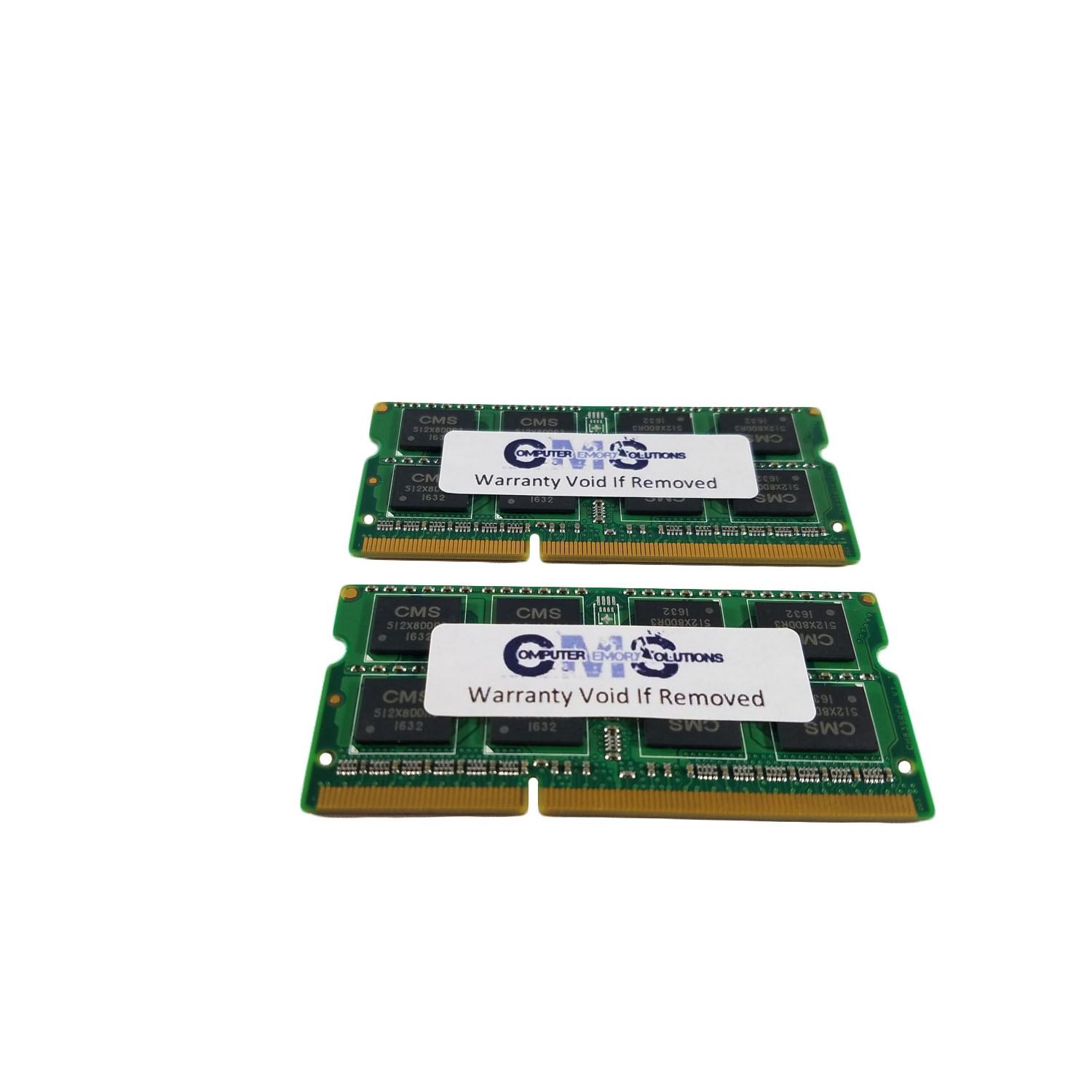 16GB (2x8GB) RAM Memory 4 Samsung Series 9 Notebook NP900X4C, NP900X4C-A01AU A7