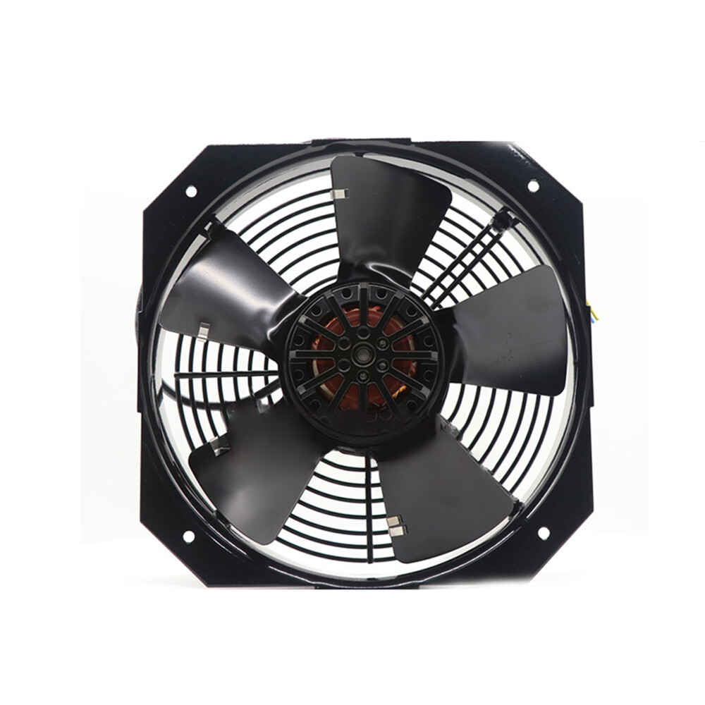 400V 120W 0.27A 250mm W2D250-GA04-15 Cooling Fan W2D250GA0415