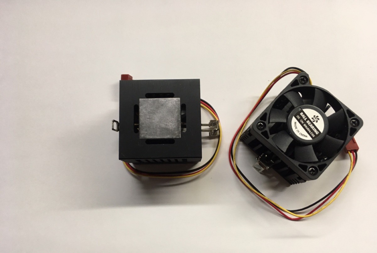 Cooler/Heatsink/fan for Pentium MMX, Non-MMX, Winchip, ST 6×86, Rise Techonology