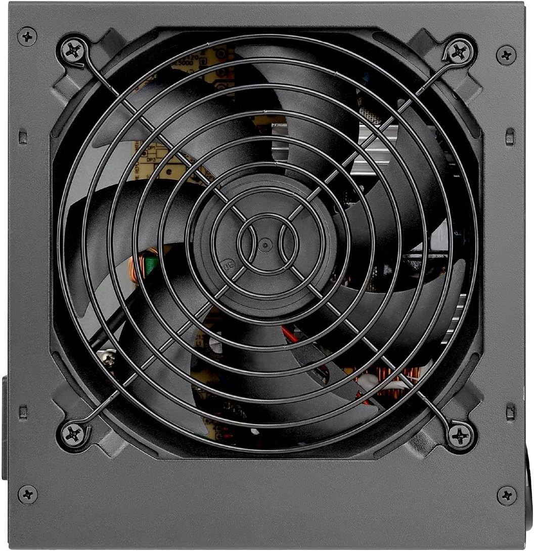 Thermaltake SMART 600W ATX 12V V2.3/EPS 80 Plus Certified Active PFC