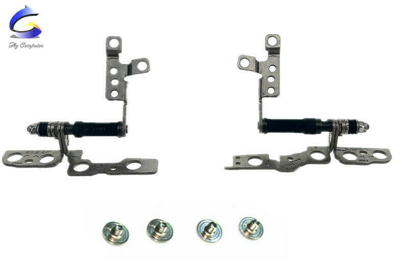 New For HP Pavilion 15-CX 15-CX0065TX 15-CX0068TX TPN-C133 LCD Hinges With Screw