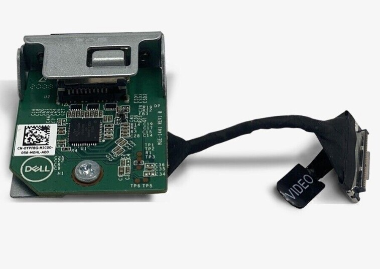 forDP Dell OptiPlex 0YPF8G DisplayPort Board Add-on Port 3070 7060 Micro Mini PC