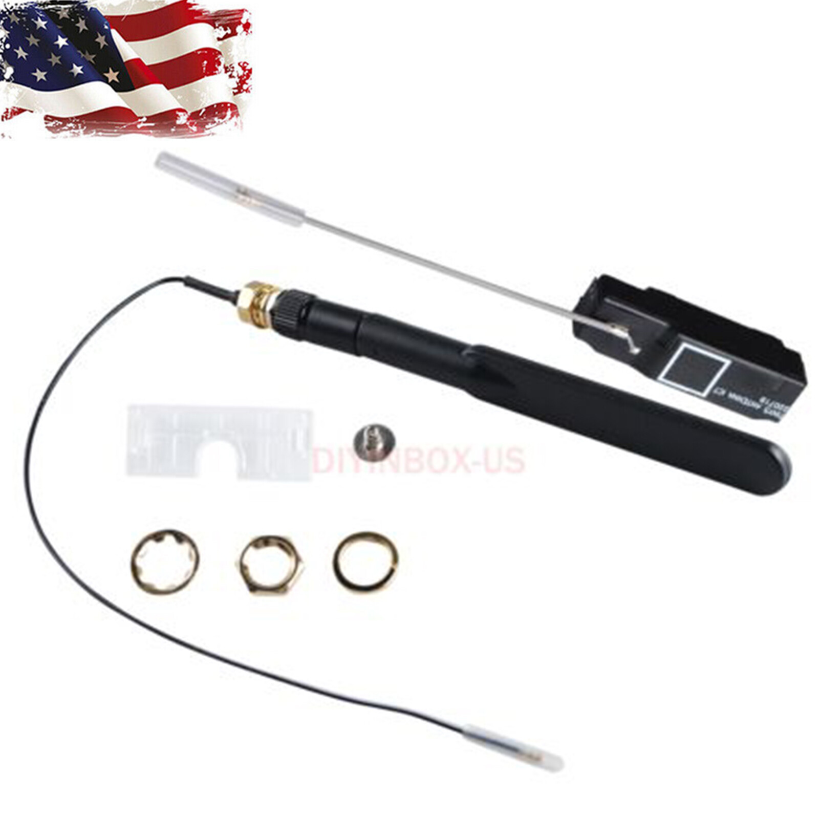 Wi-Fi Antenna Cables For lenovo M710q 00XJ126 00XJ094 00XJ095 03T7203 m910q