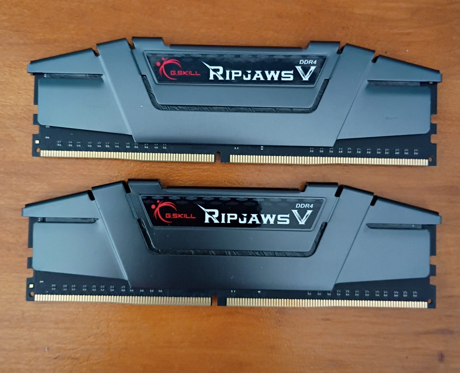 G.skill Ripjaws V Series 16gb (2 X 8gb) 288-pin Ddr4 SDRAM Ddr4 3000 (pc4 24000)