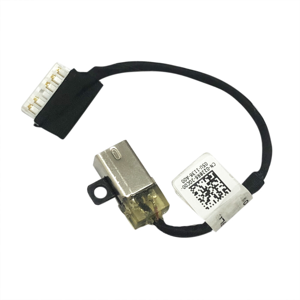 DC Jack Charging Socket Cable For DELL Vostro 15 3583 3584 3590 0228R6