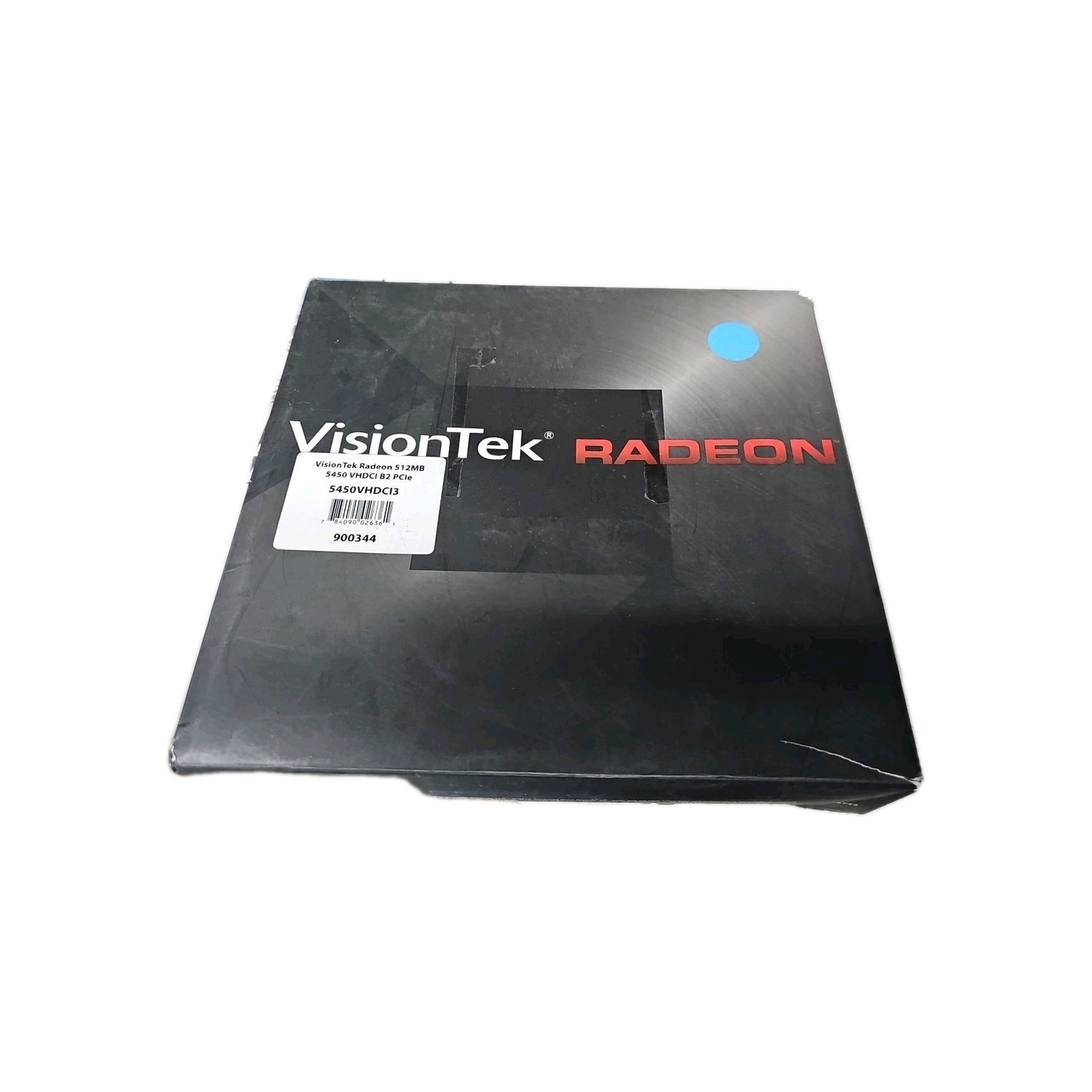 VisionTek ATI Radeon HD 5450 (900344) 512 MB DDR3 SDRAM PCI Express x16 GRAPHICS