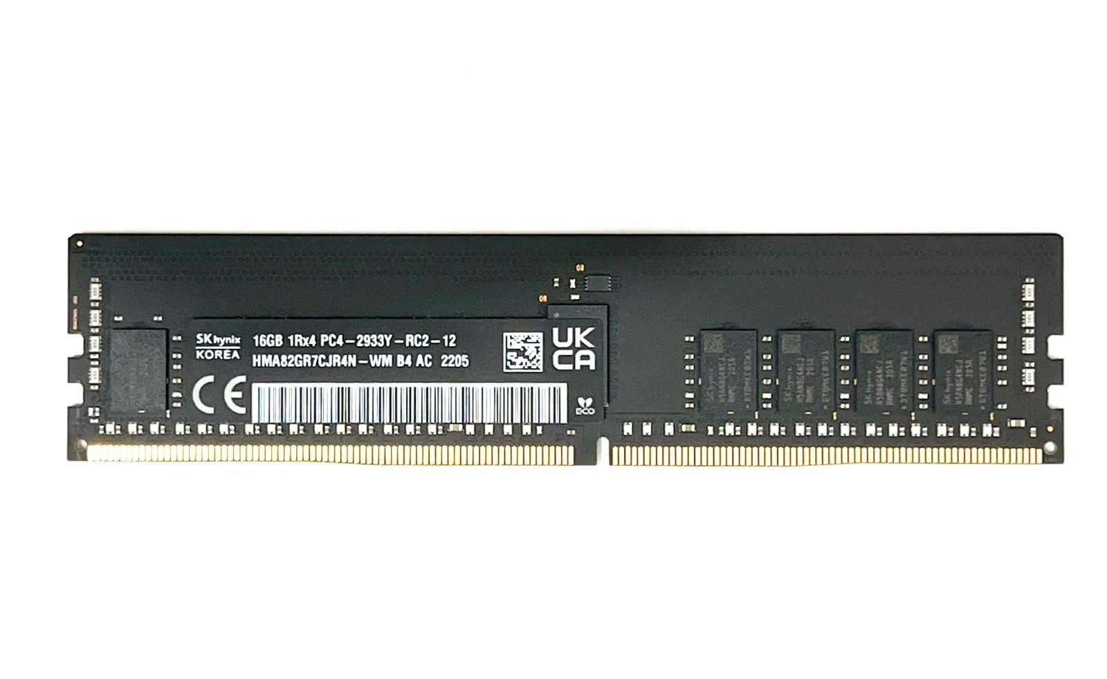 Genuine Apple 16GB RAM module For 2019 Mac Pro A1991 DDR4 2933MHz 1Rx4 RDIMM