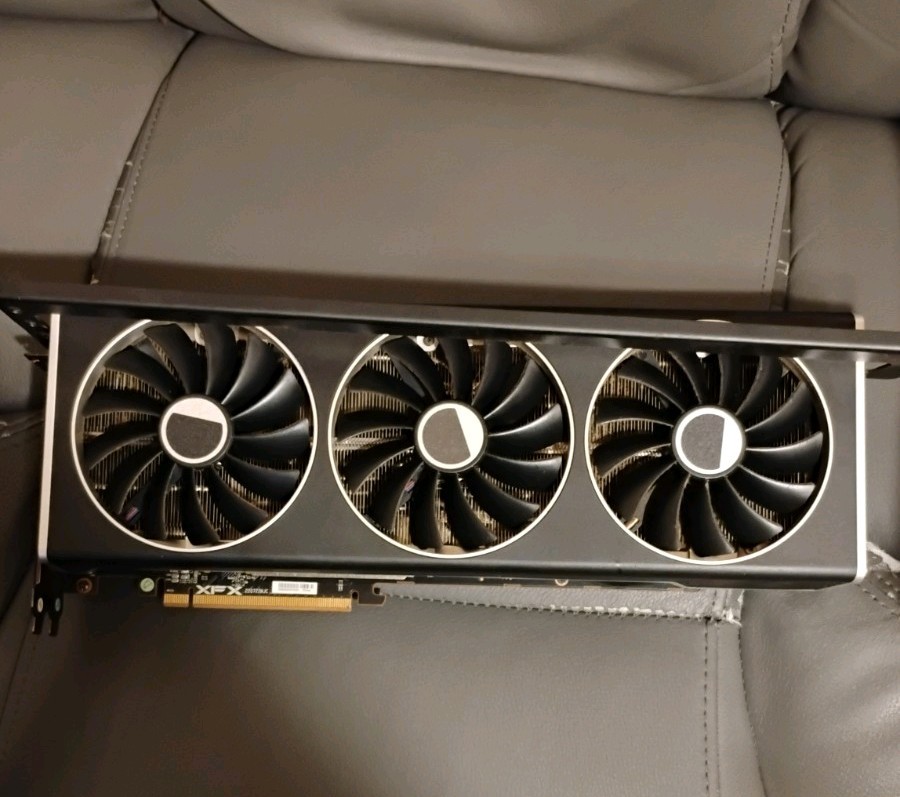 XFX Speedster MERC310 AMD Radeon RX 7900 XT 20GB GDDR6 Graphics Card