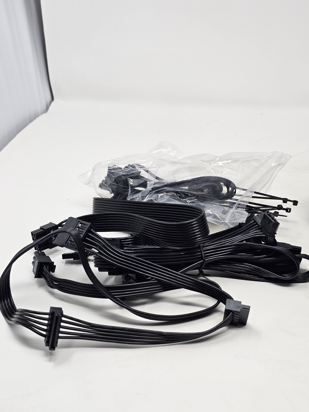 EVGA 500 W BQ 80+ Bronze 500W Semi Modular FDB Fan Power Supply 110-BQ-0500-K1