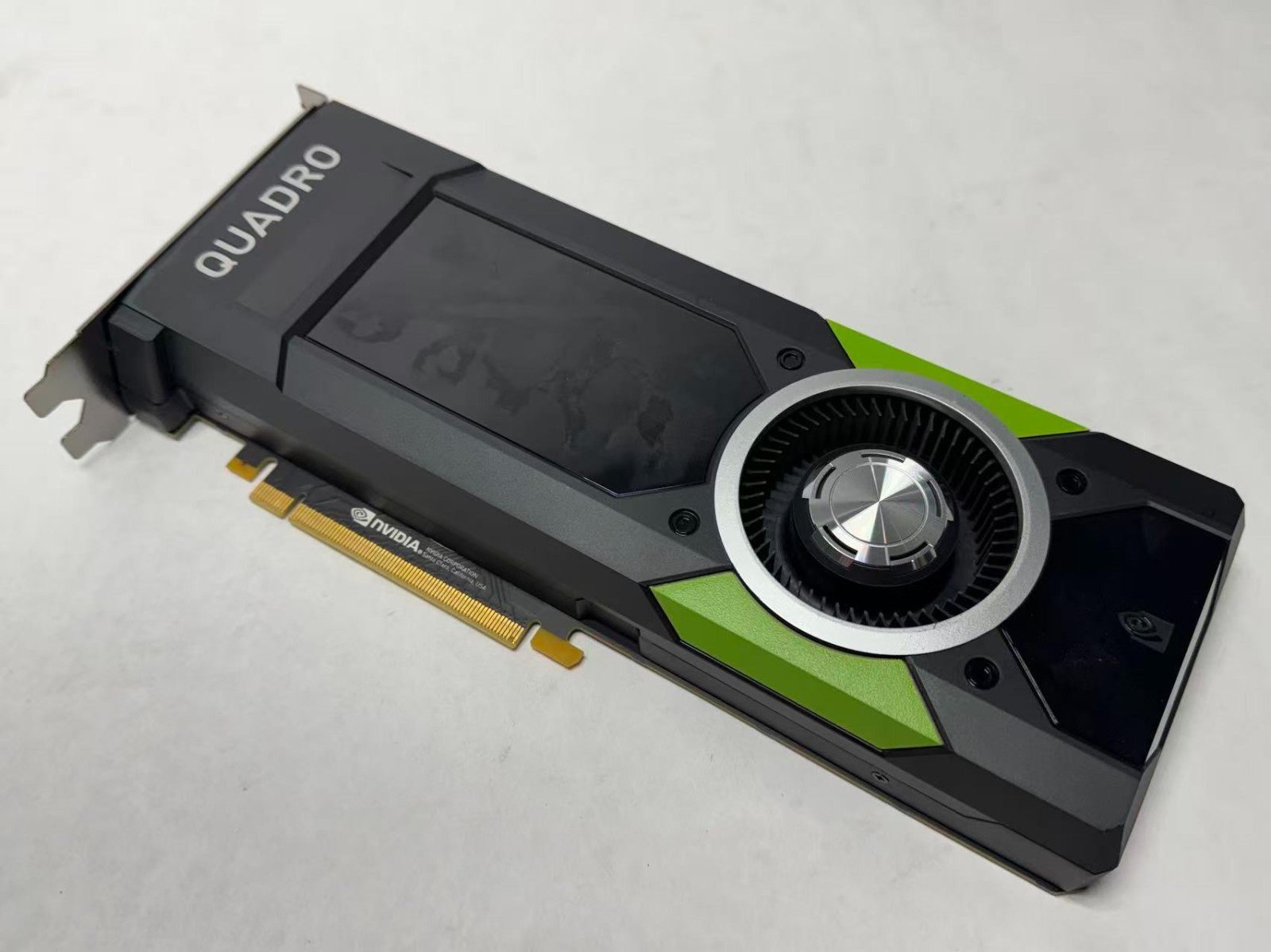 PNY Nvidia Quadro P5000 16GB 256-bit GDDR5x PCIE Graphics Card GPU VCQP5000