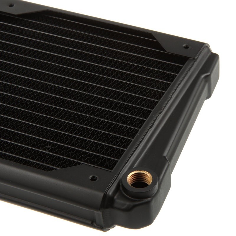 Hardware Labs Black Ice Nemesis GTS 280 XFlow Radiator, Black