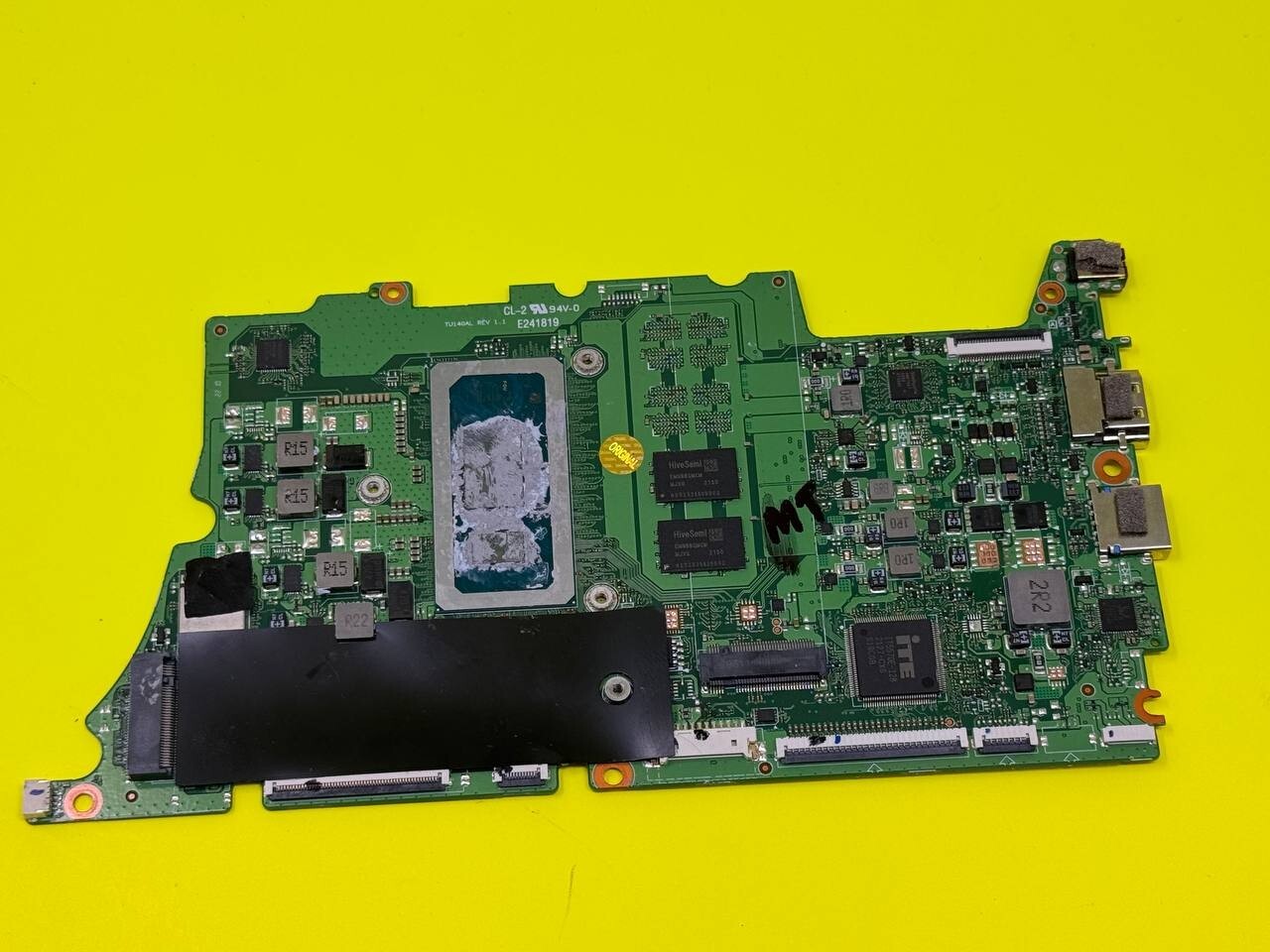 Gateway GWTC51427-BK-MB Intel Core I5-1235U CPU + 8GB Ram Motherboard M2203004B1