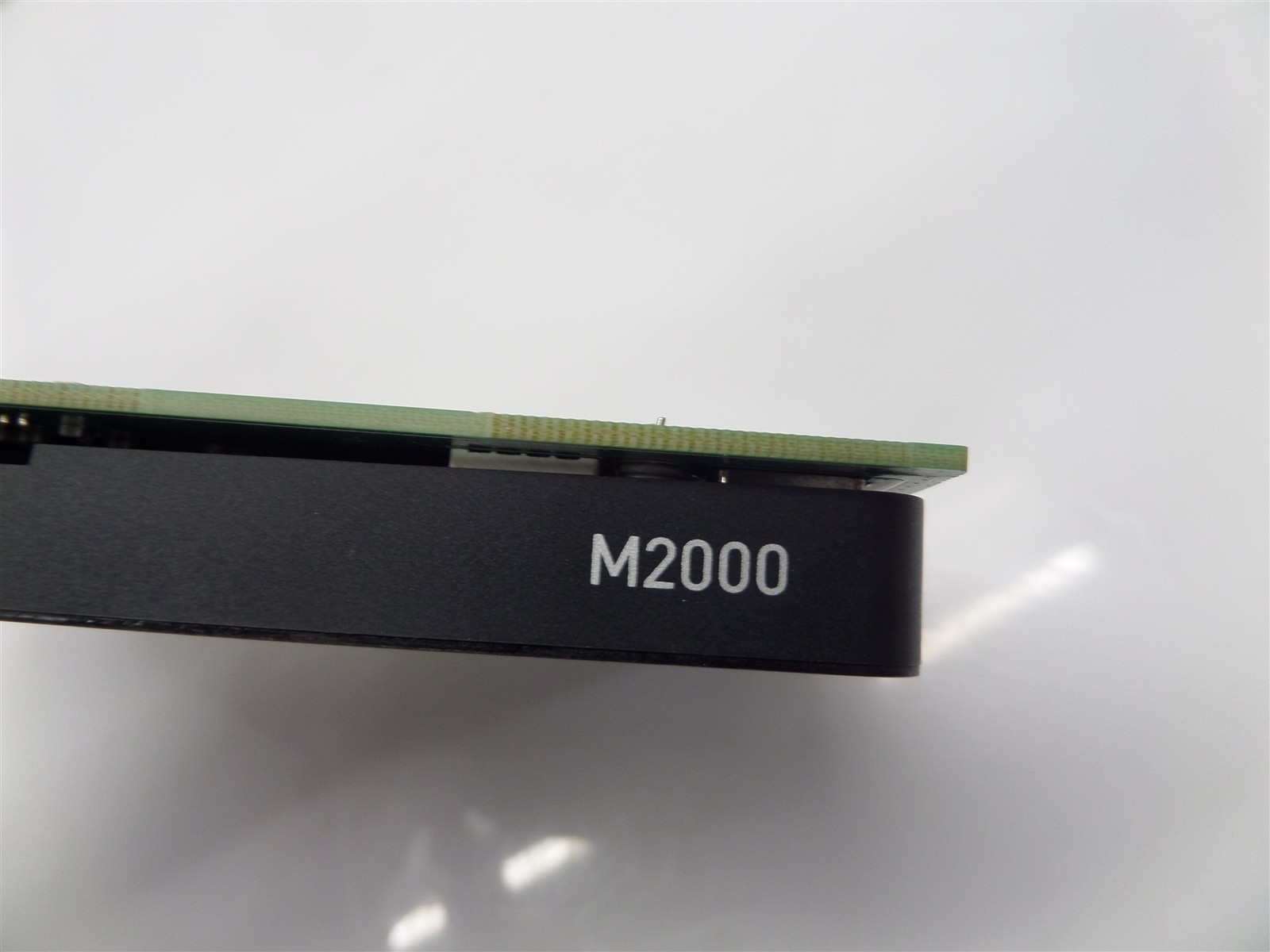 NVIDIA Quadro M2000 4GB GDDR5 Quad-DisplayPort Graphics Card