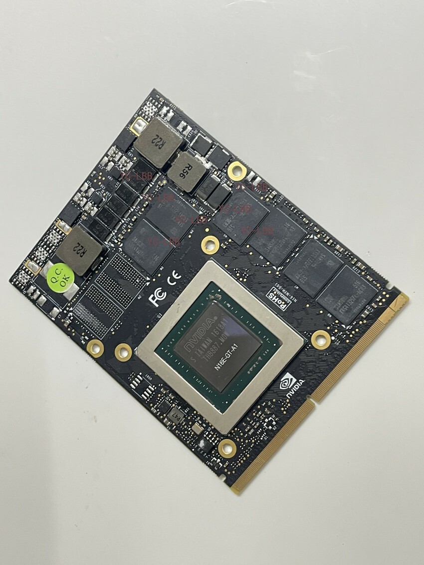 GTX970M N16E-GT-A1 6GB Video Graphics Card For HP Dell Alienware