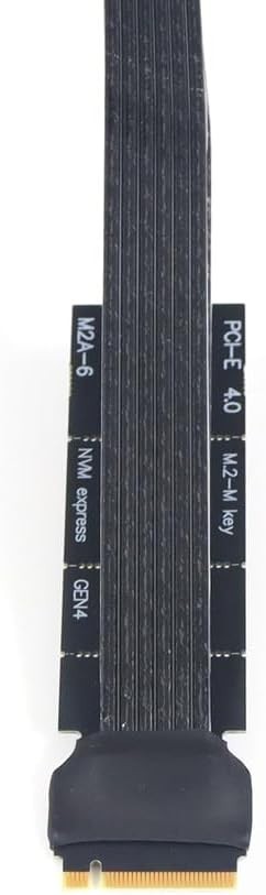JMT R43SG GEN4 M.2 M-Key to PCIE X16 4.0 External Graphics Card Stand Bracket Co