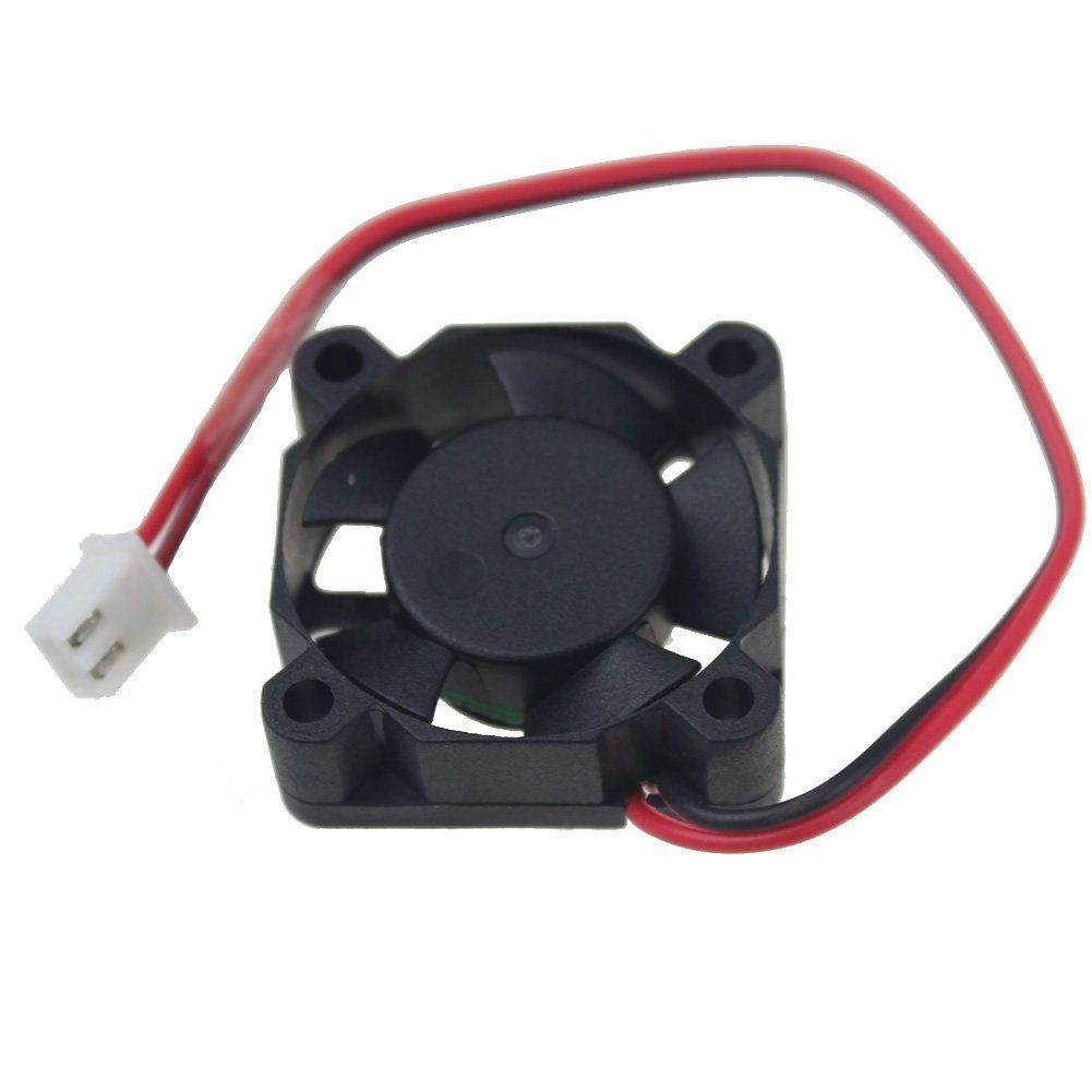 2PCs Gdstime Cooling Computer Fan 3010 30x30x10mm 12V Brushless DC Cooling Fan