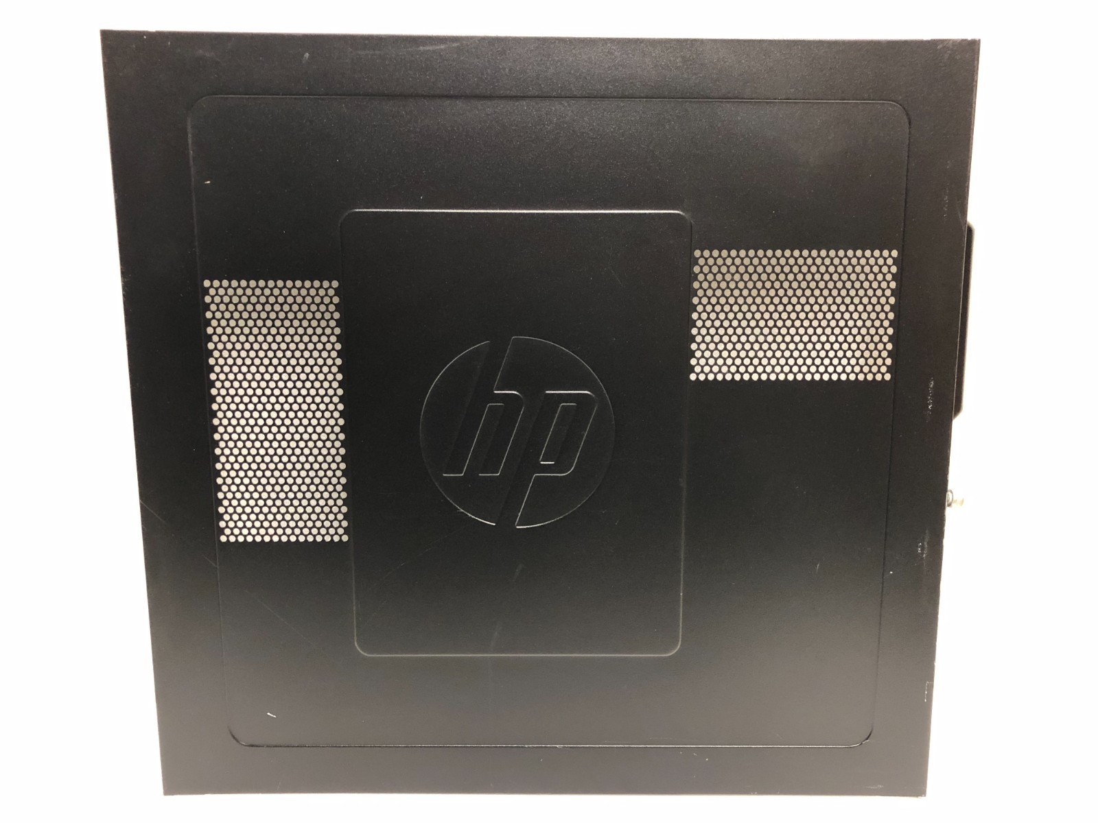 HP Pavilion A6000 MT Side Panel Cover Black – Part # 5003-0652 – Used