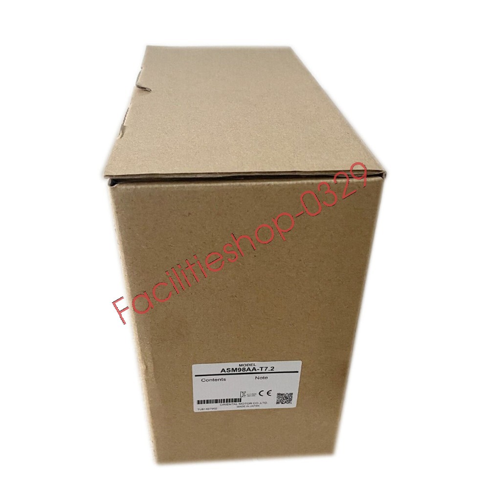 1 PCS NEW IN BOX Oriental VEXTA Motor ASM98AA-T7.2 DHL/FedEx