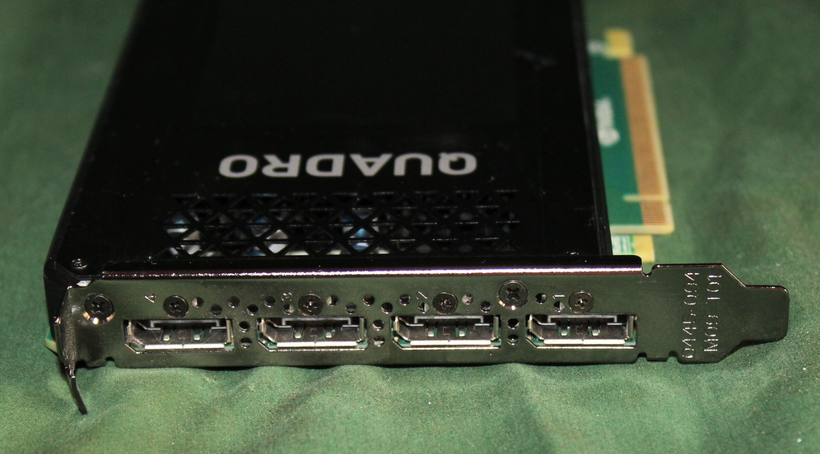 Nvidia Quadro M4000 Video Card, 8GB, GDDR5, Dell 0YR7H5