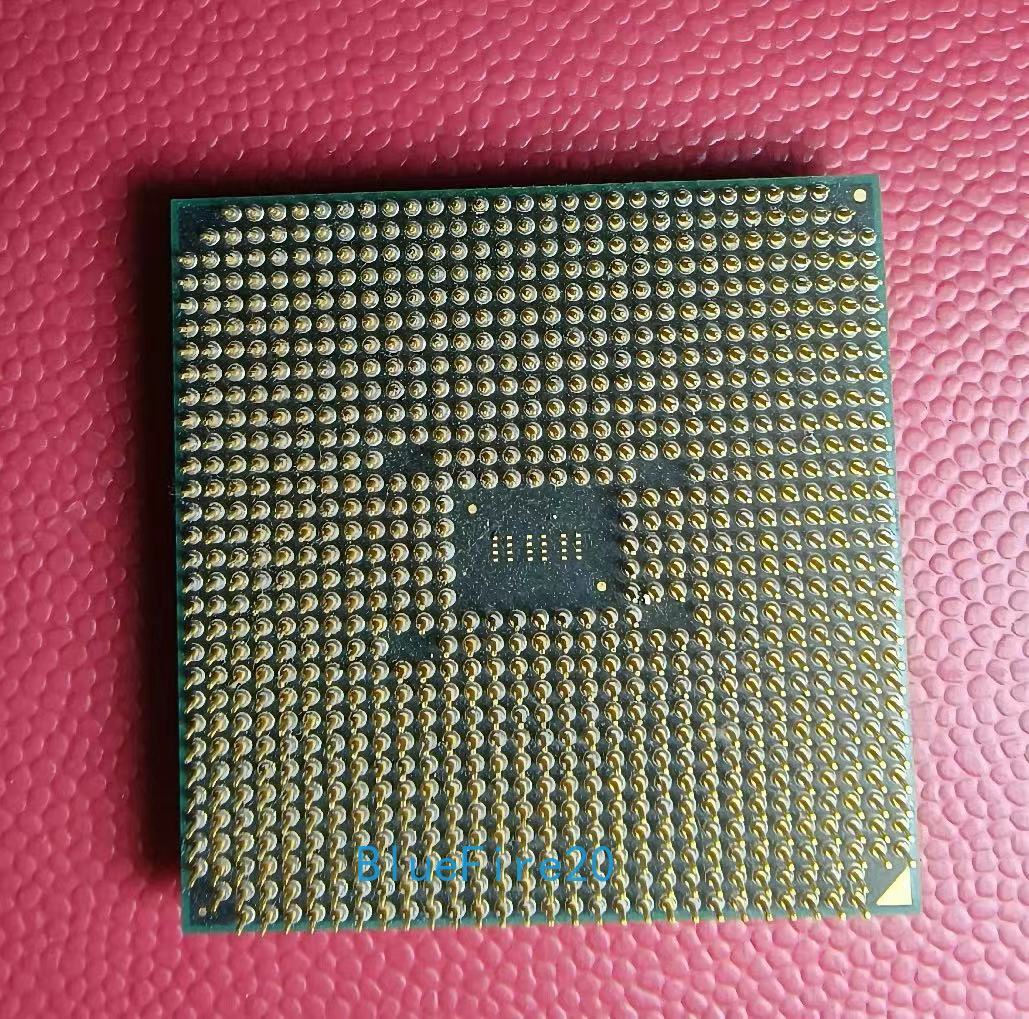 AMD A8-Series A8-3870K 3GHz Quad-Core AD3870WNZ43GX CPU Processor 100W