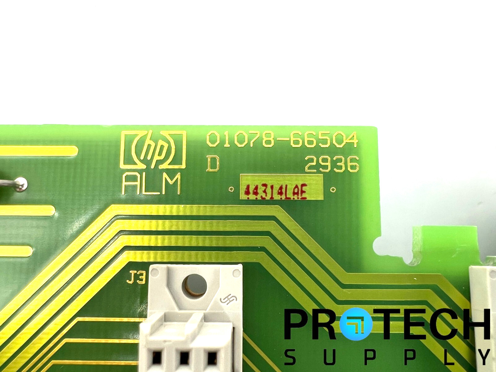 HP Agilent 01078-66504 Board from 1050 Series HPLC with WARRANTY