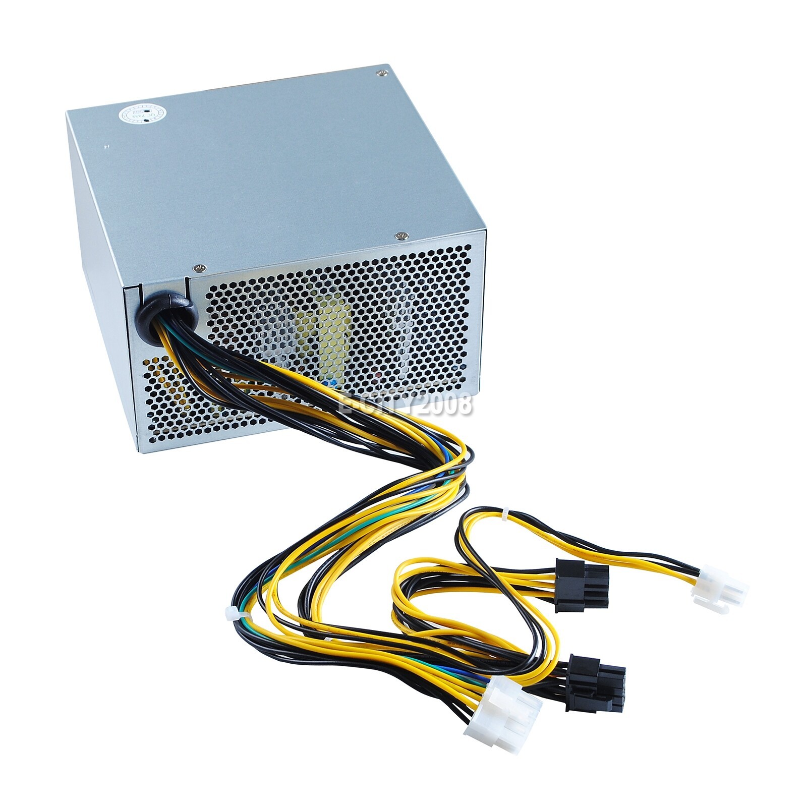 Lenovo SP50H29514 Power Supply 500W 10pin motherboard, 4pin CPU, Dual GPU (6+2)