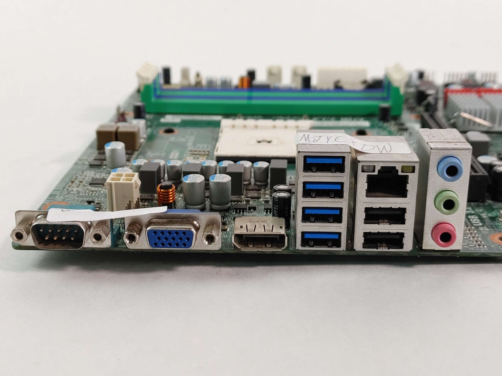 Lenovo ThinkCentre Edge M78 AMD Socket FM2 DDR3 Motherboard 03T6678