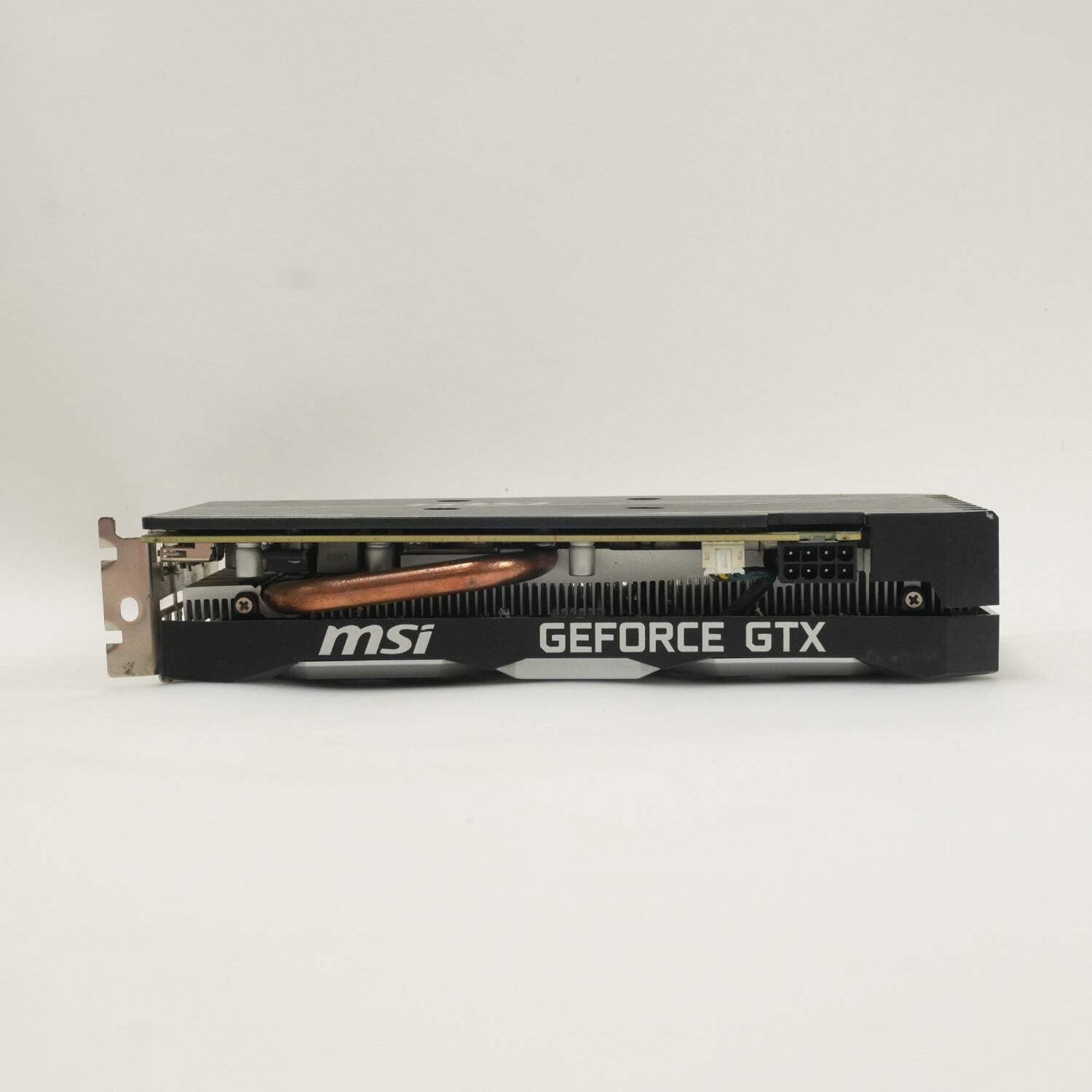 MSI GeForce GTX 1660 Ventus 2X OC 6GB GDDR5 Graphics Card G1660V2X6C