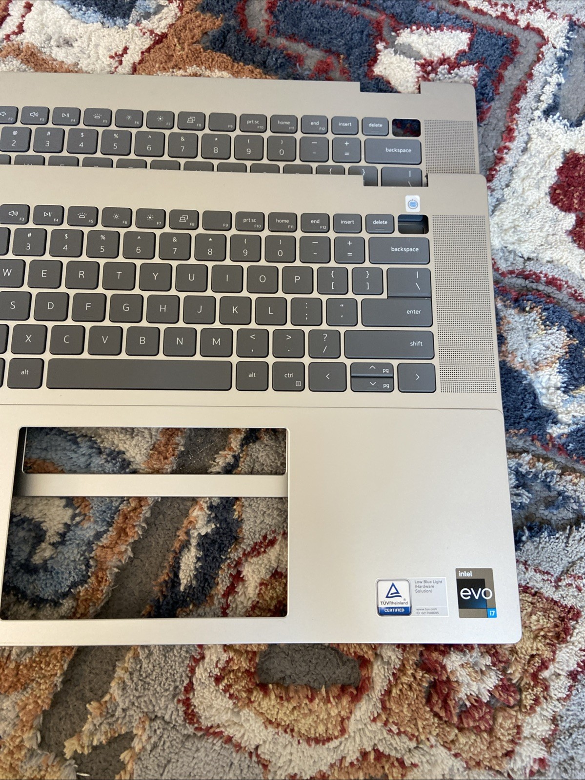 Dell inspiron 16Plus 7630 7635 2in1 Palmrest US Bcl Keyboard 0N48VJ N48VJ B19